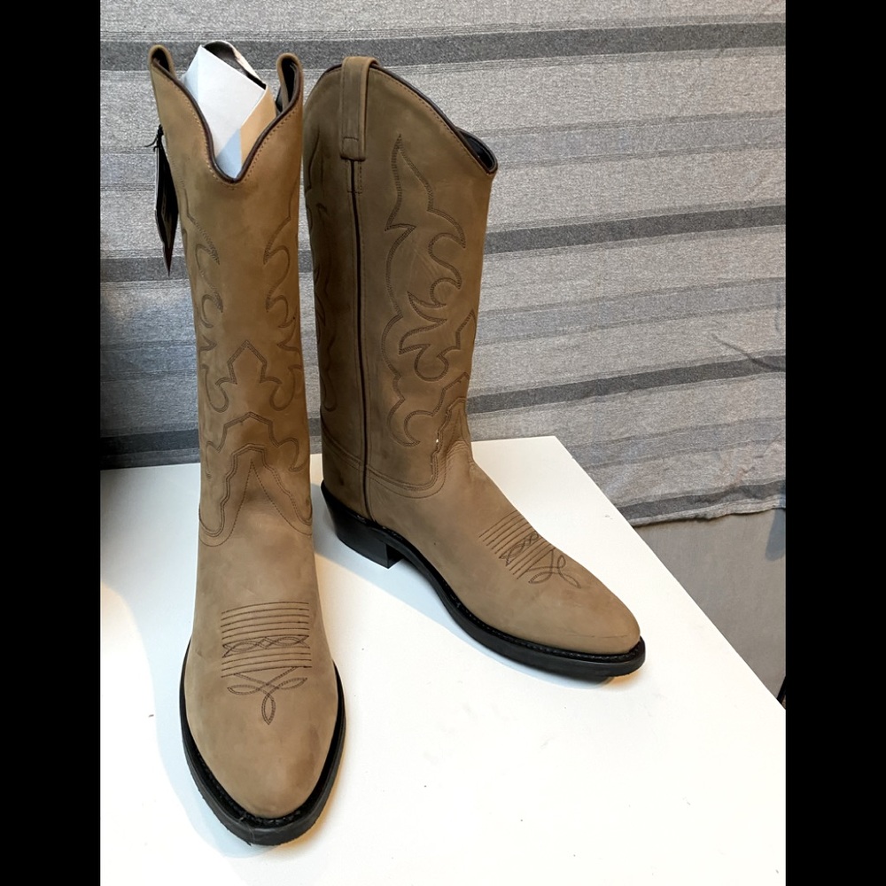 Old West size 12 men’s cowboy boots brand new